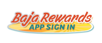 Baja Rewards App Signin